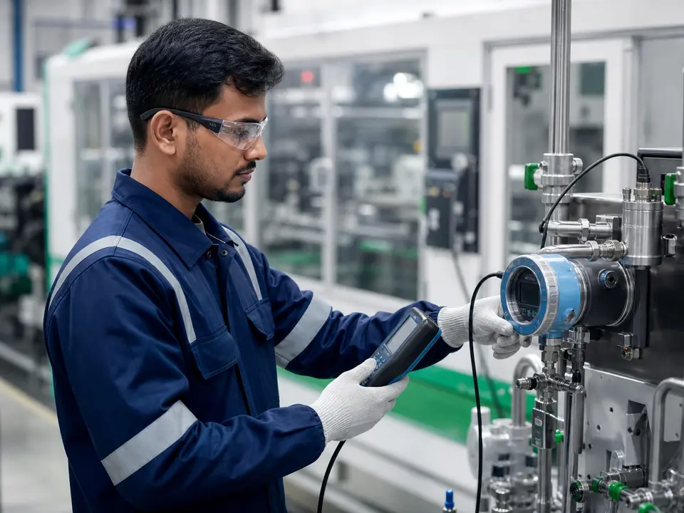 General manufacturing testing at Eco-Green Labs